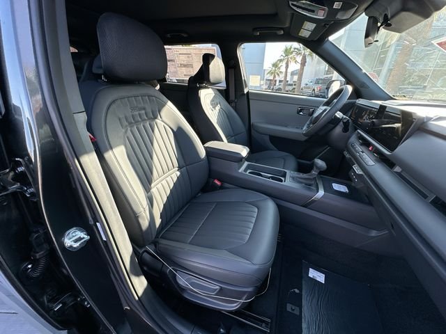 New 2027 Interstellar Gray Kia X-Line SX image 29