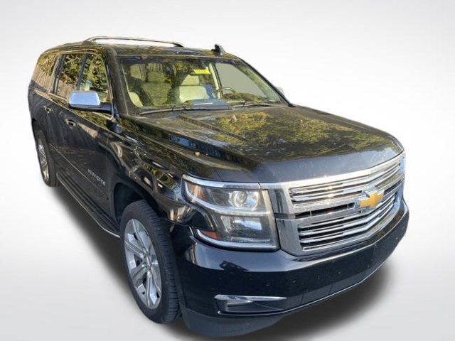 Used 2020 Black Chevrolet Premier image 1