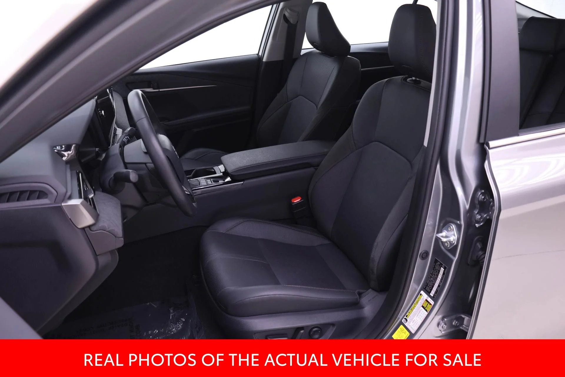 Certified Used 2026 Gray Toyota XLE image 4