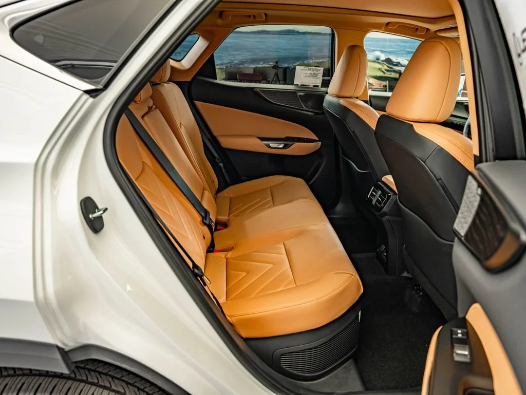 New 2026 Ultra White Lexus LUXURY AWD image 34