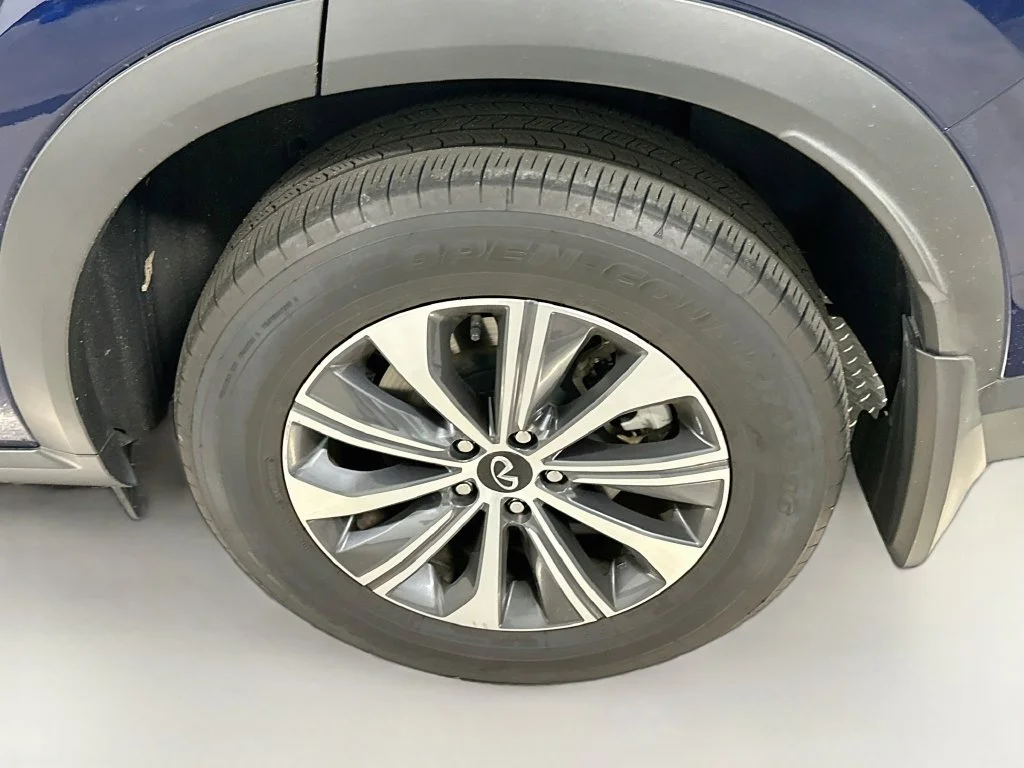 Used 2024 Blue INFINITI PURE image 34