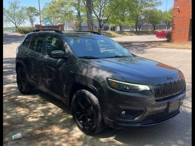 2020 Jeep Cherokee
