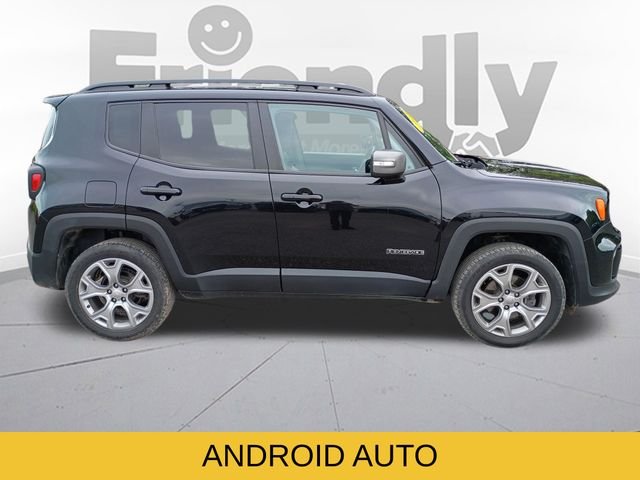 Used 2020 Black Jeep Limited image 4