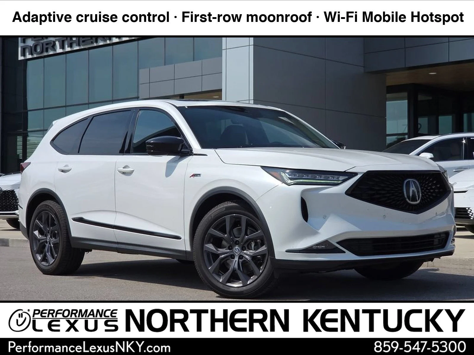 2023 Acura MDX