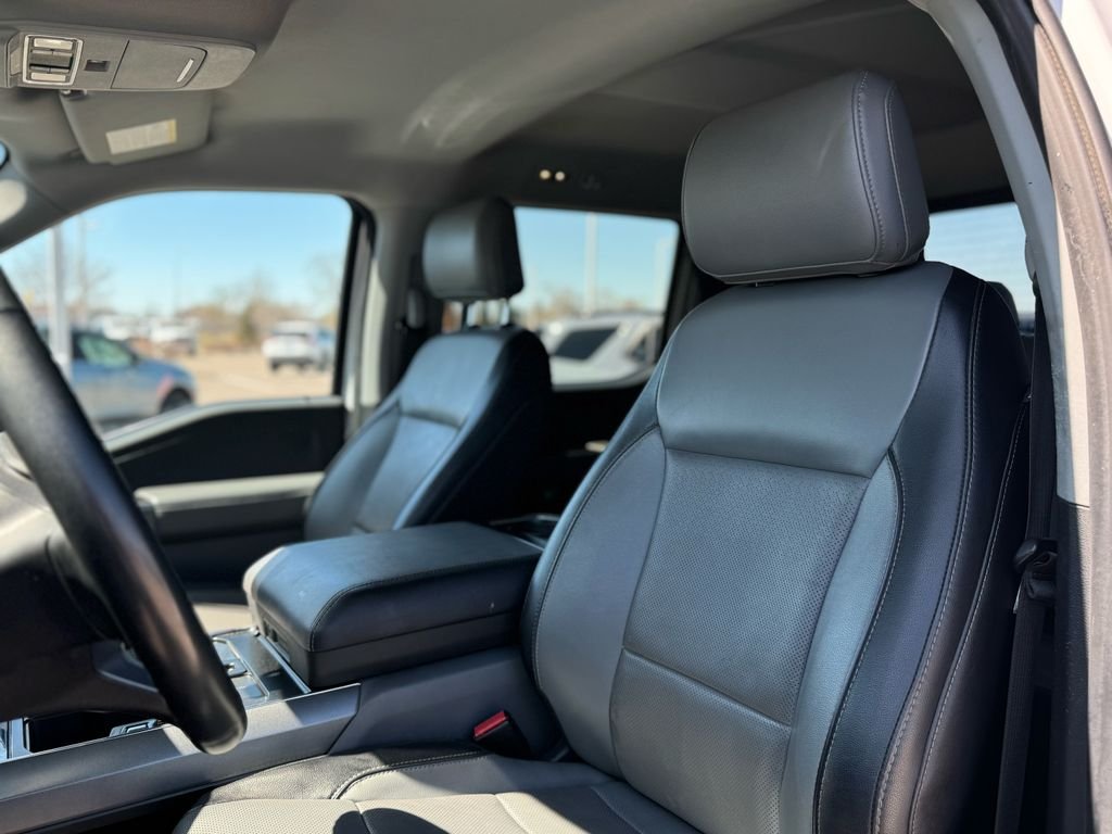2023 Ford F-150 Lariat - Photo 11