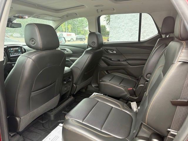 Used 2019 Cajun Red Tintcoat Chevrolet LT Leather image 16