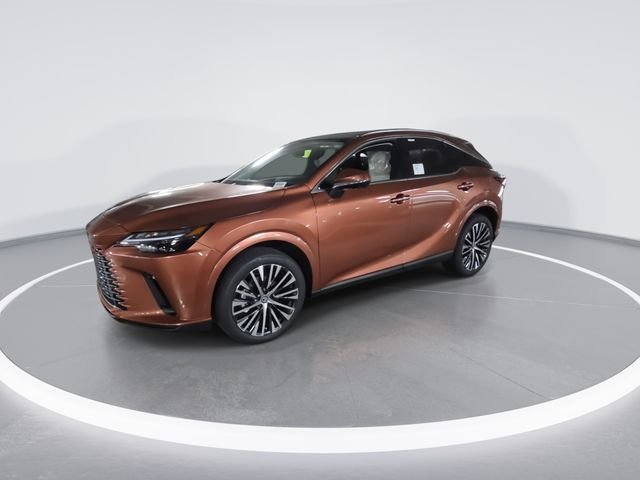 New 2026 Copper Crest Lexus 350h Premium+ image 4