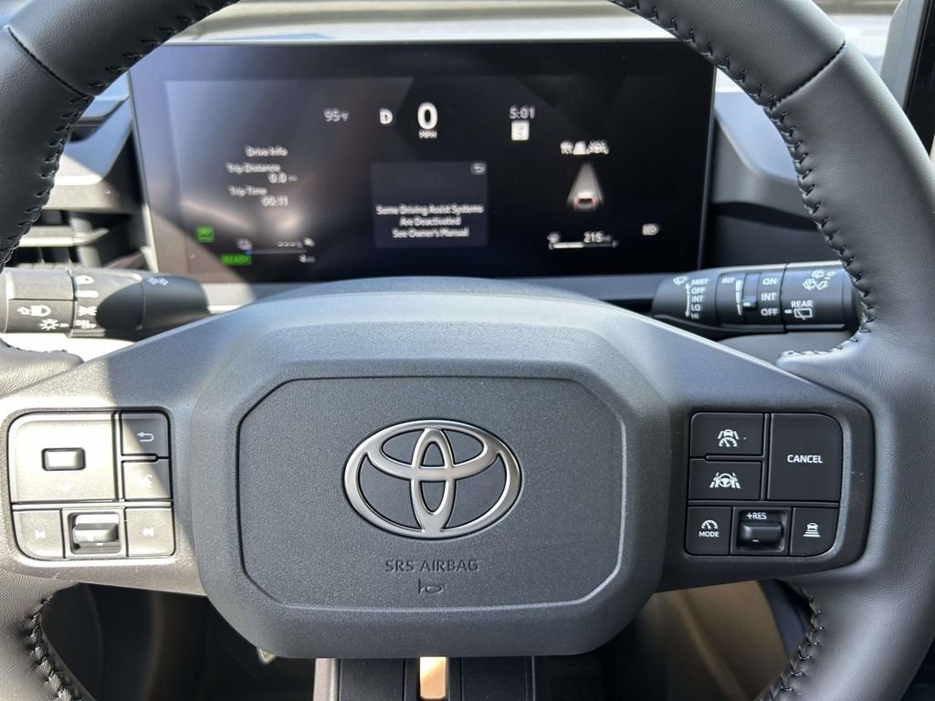 New 2026 Blueprint Toyota SE image 26