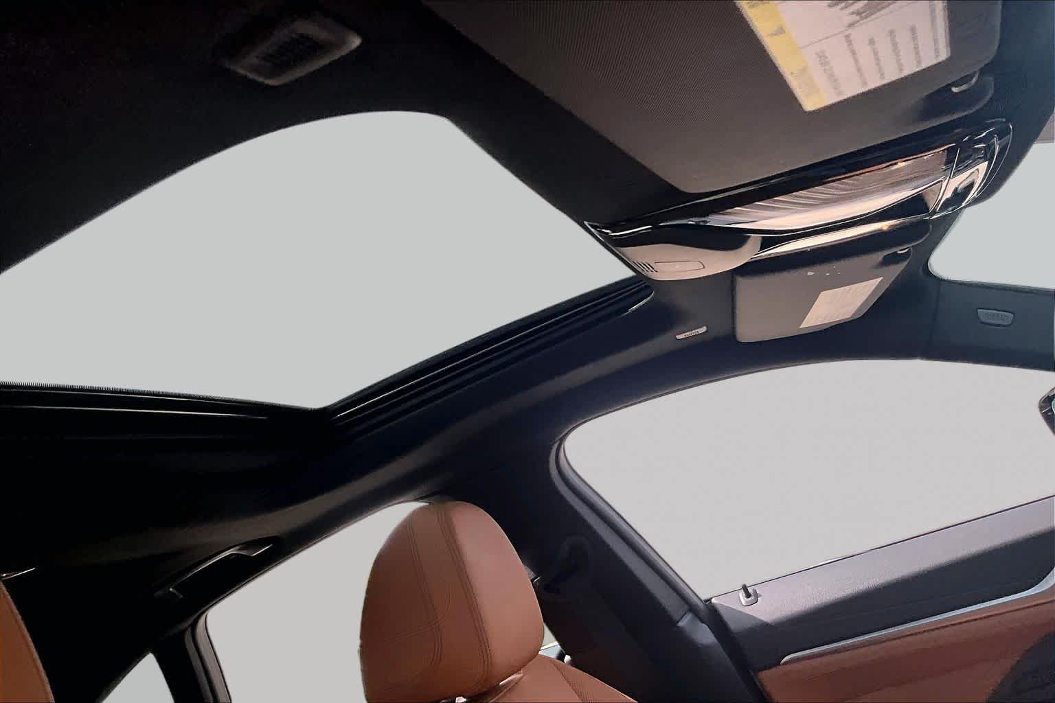 Used 2025 Skyscraper Grey Metallic BMW 430i image 13