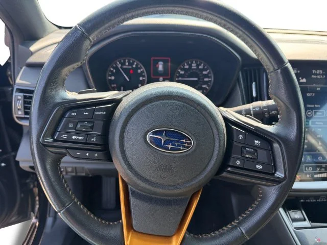 Used 2023 Black Subaru Wilderness image 21