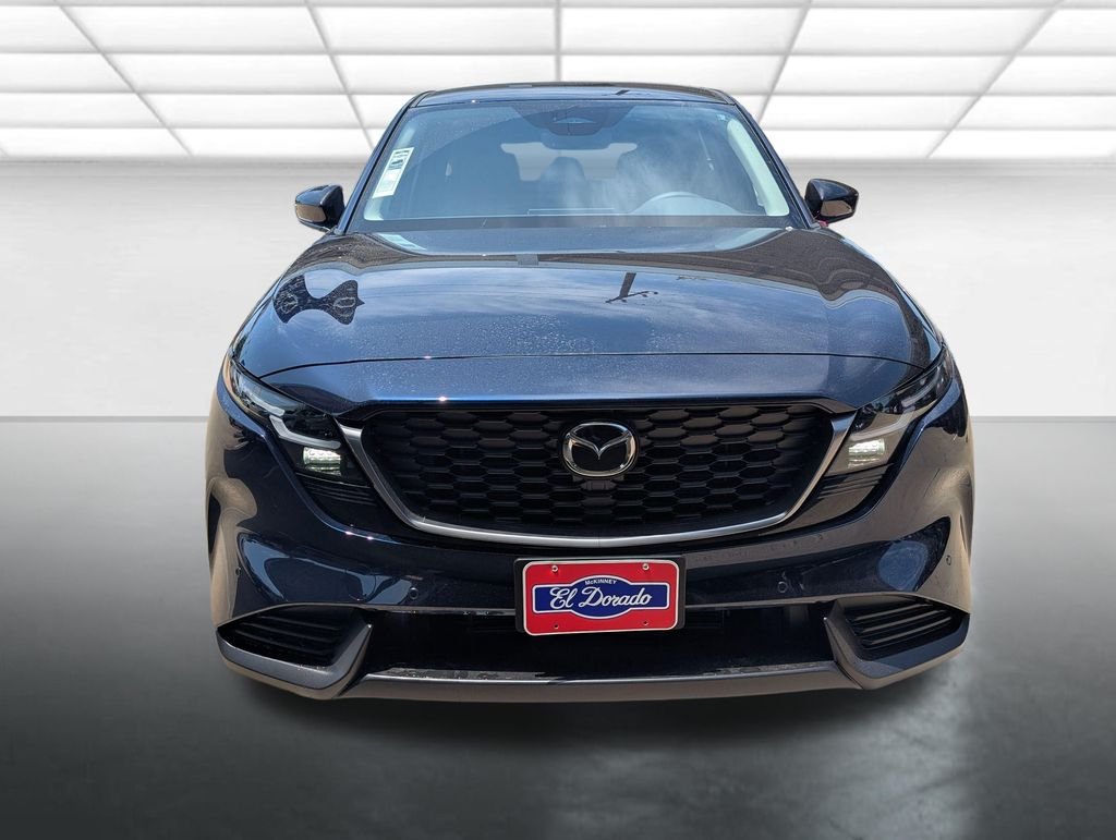 New 2026 Navy Blue Mica Mazda 2.5 S Select AWD image 23