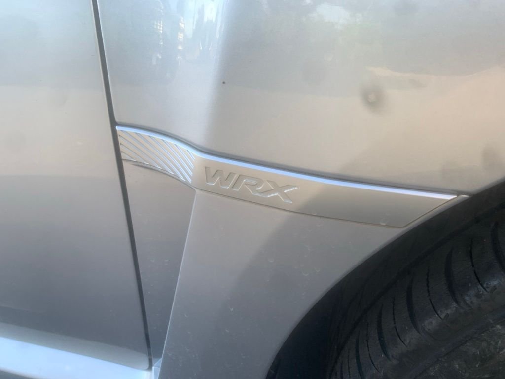 Used 2012 Sky Blue Metallic/Ice Silver Metallic Subaru WRX image 6