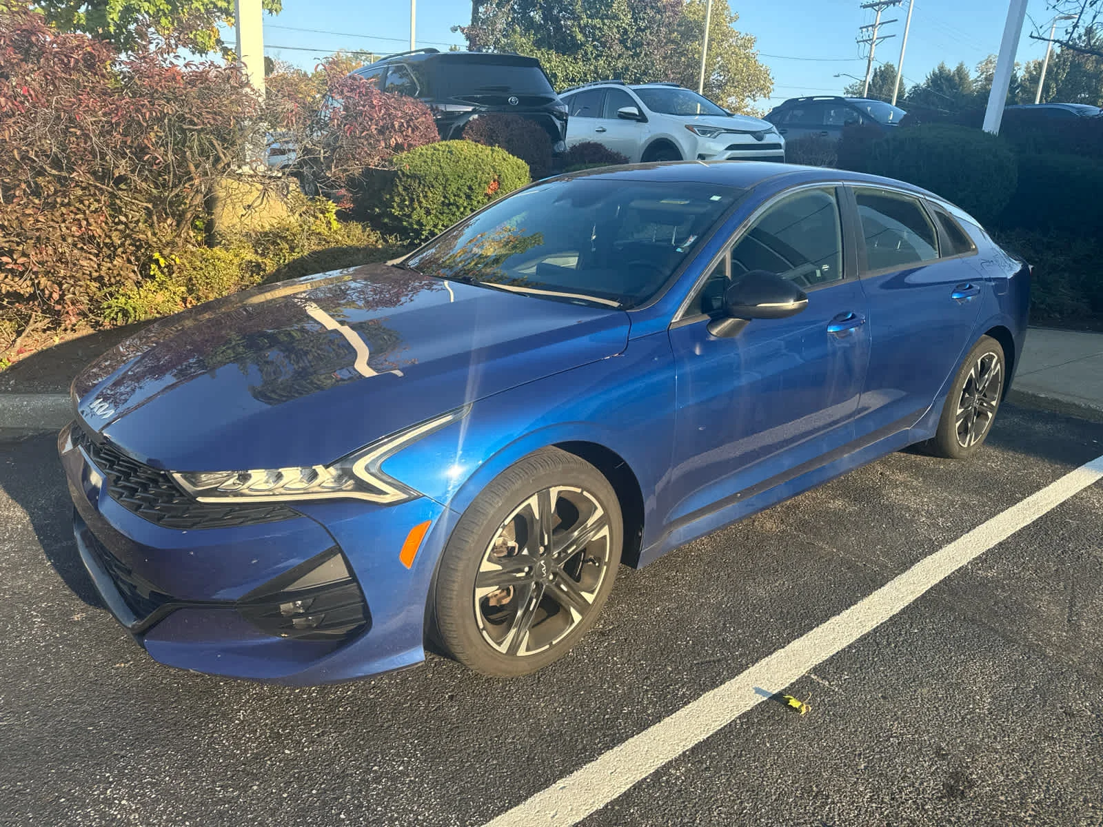 2023 Kia K5