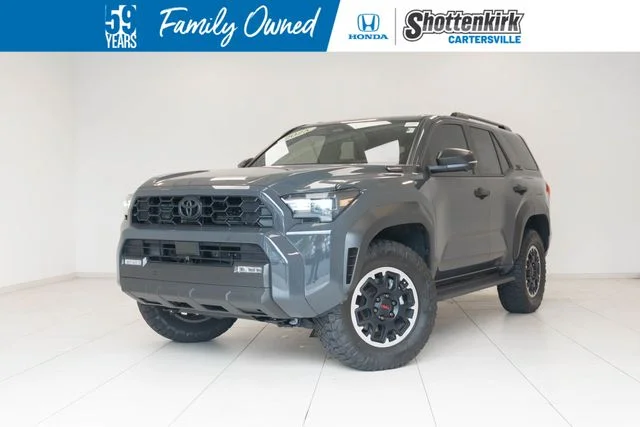 2025 Toyota 4Runner i-FORCE MAX Hybrid TRD Off Road Premium