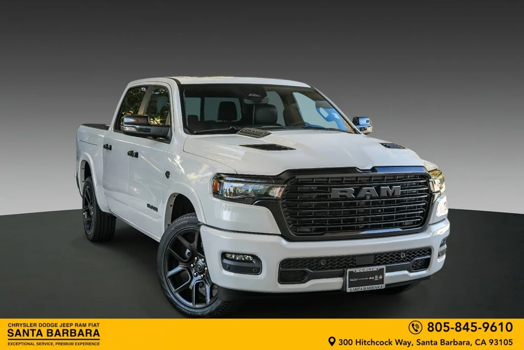 2027 RAM 1500 Pickup Laramie