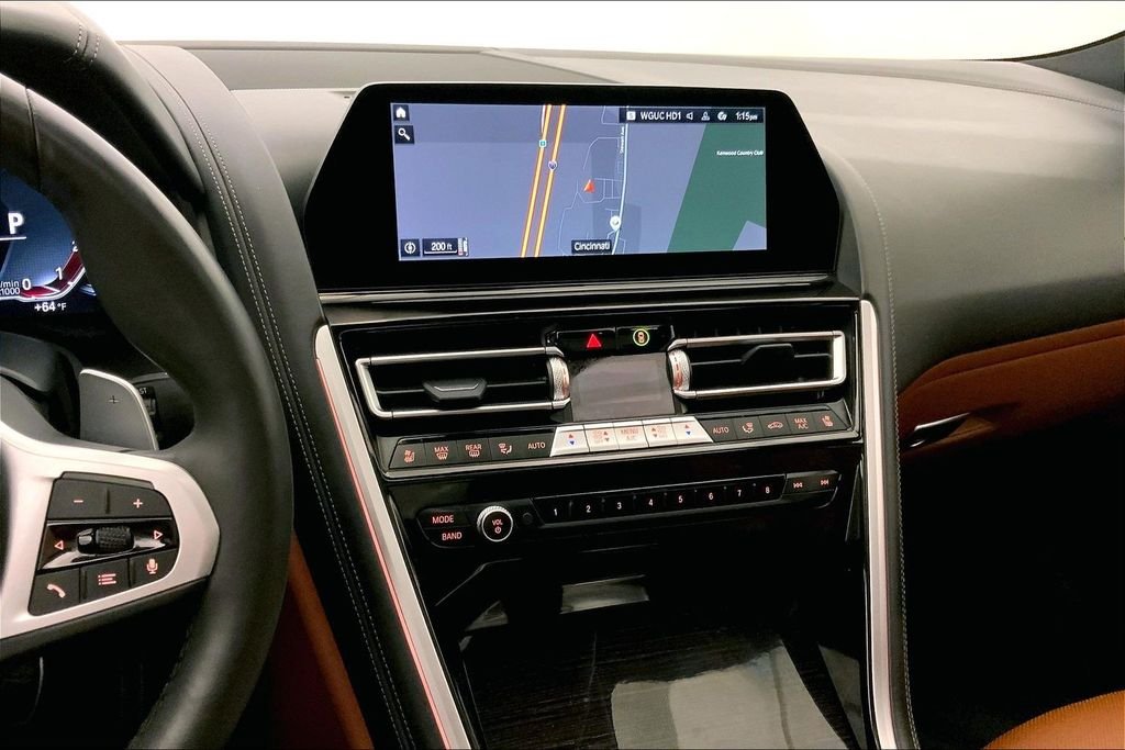 Used 2022 Black Sapphire Metallic BMW  image 5