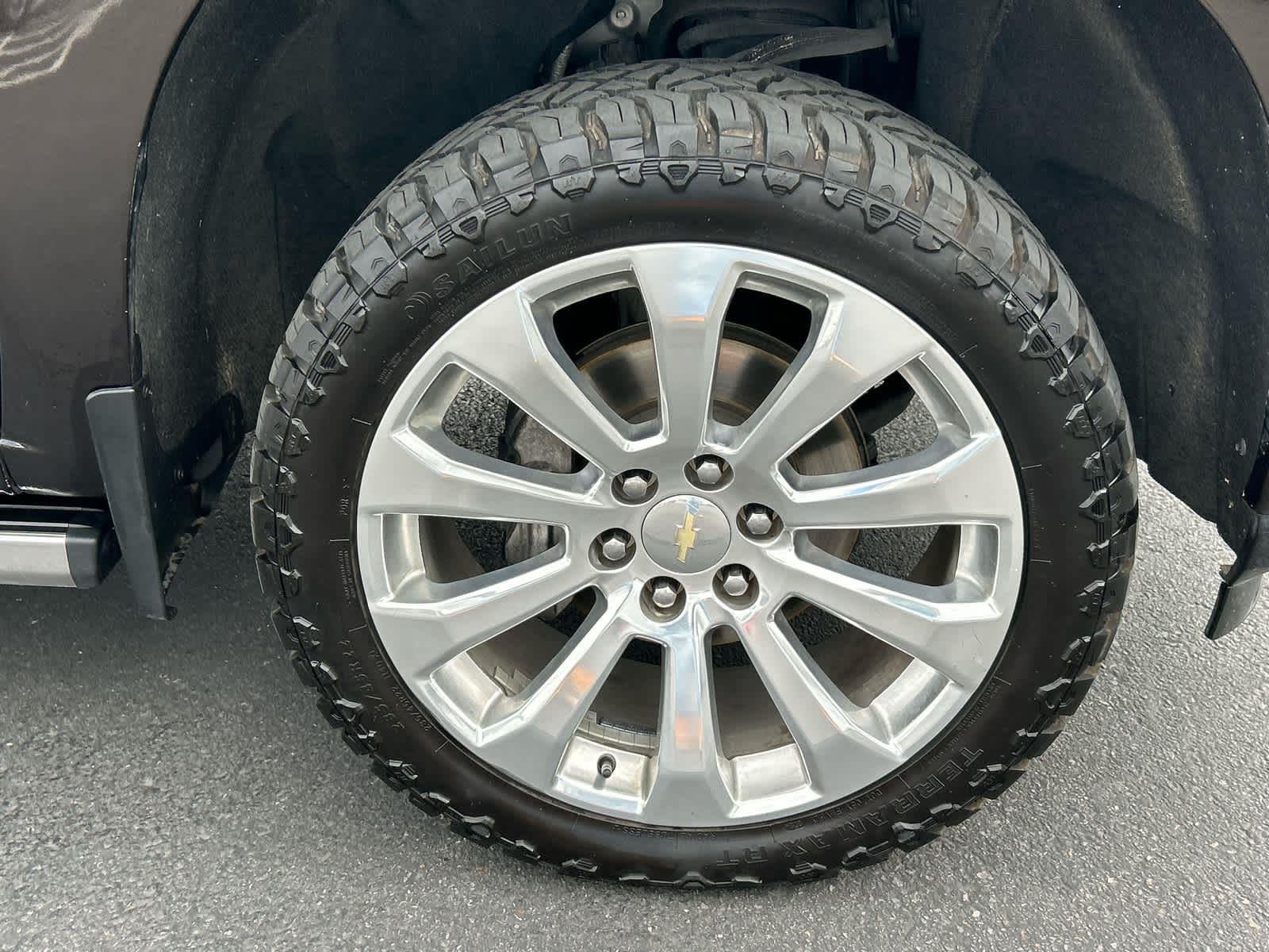2019 Chevrolet Silverado 1500 High Country - Photo 17