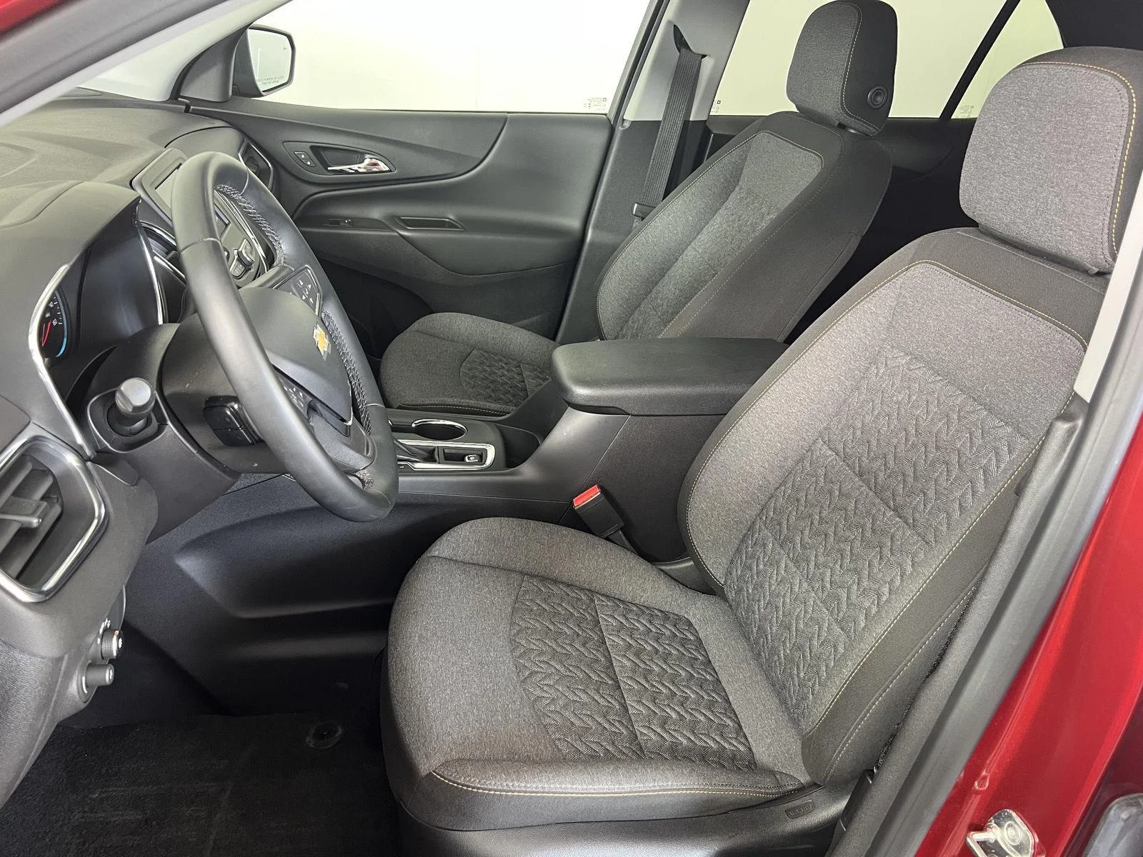 Used 2024 Radiant Red Tintcoat Chevrolet LT image 4