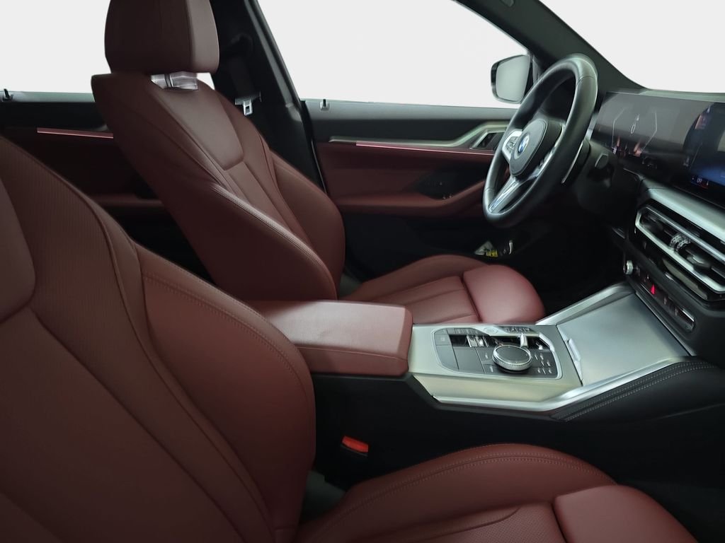 Certified Used 2024 Alpine White BMW 430i Gran Coupe image 9