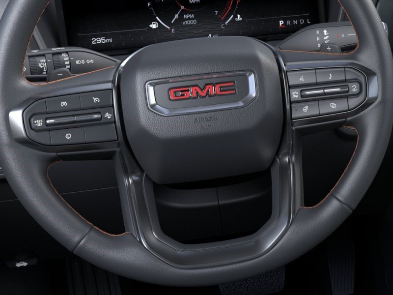 New 2027 Ebony Twilight Metallic GMC AT4 image 19