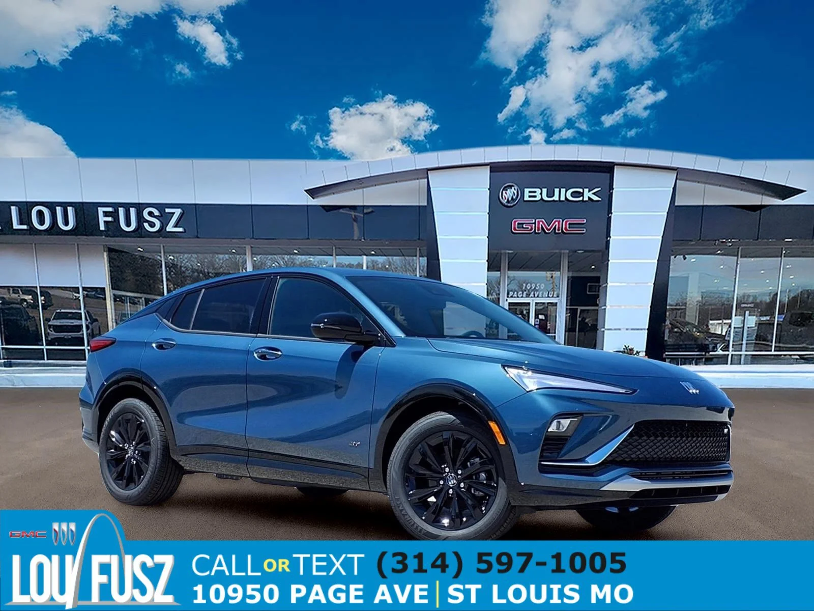 2026 Buick Envista Sport Touring's photo
