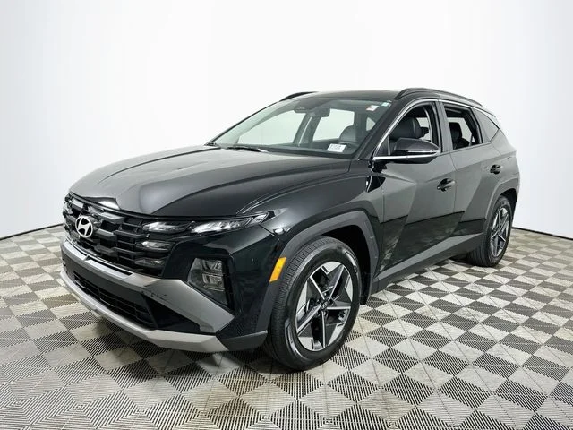 Certified Pre-Owned 2025 Hyundai Tucson SEL Convenience