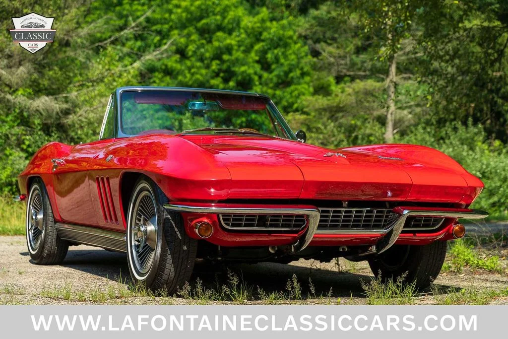 Used 1966 Red Chevrolet  image 21