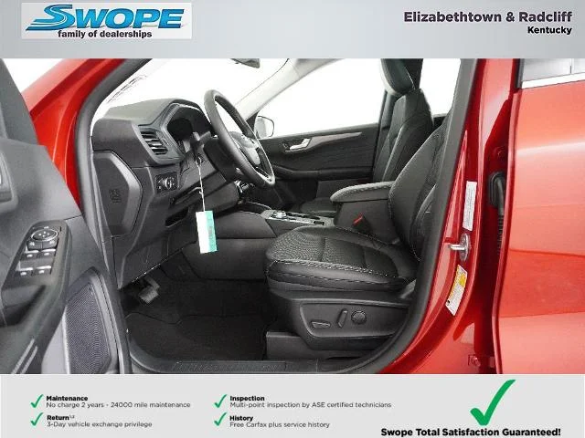 New 2026 Rapid Red Metallic Tinted Clearcoat Ford Plug-in Hybrid image 54
