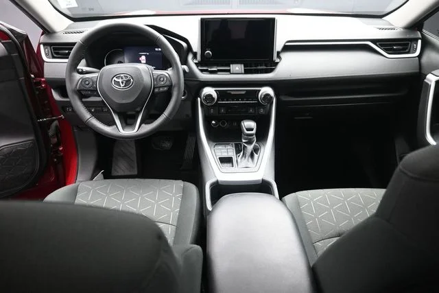 Certified Used 2023 Red Toyota XLE image 22