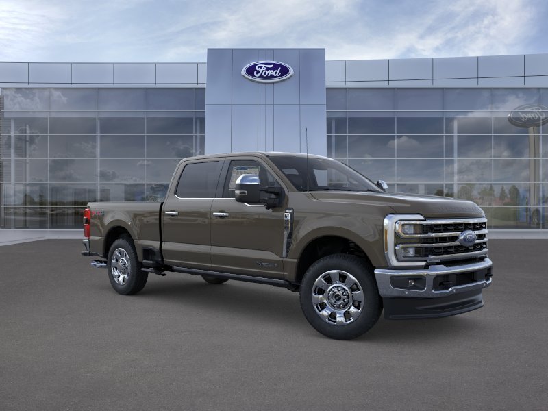New 2026 Marsh Gray Ford F-250® King Ranch® image 7