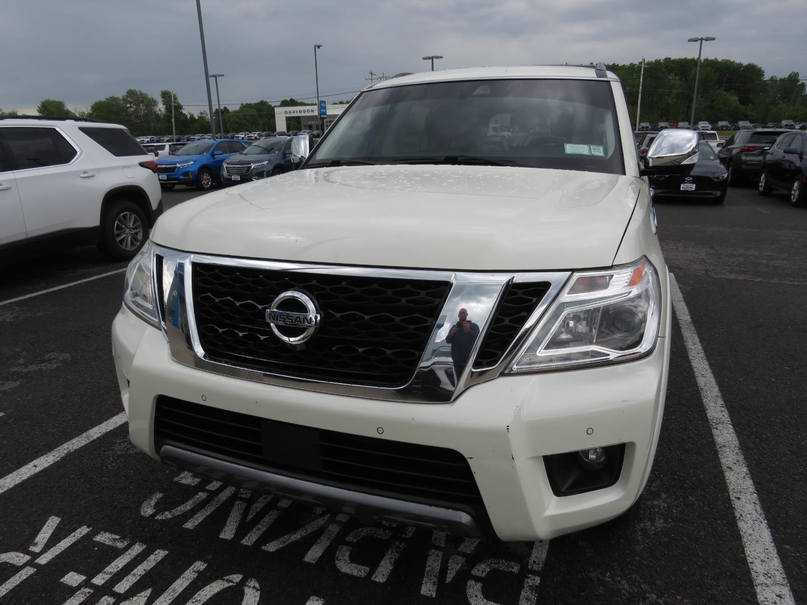 Used 2020  NISSAN  image 15