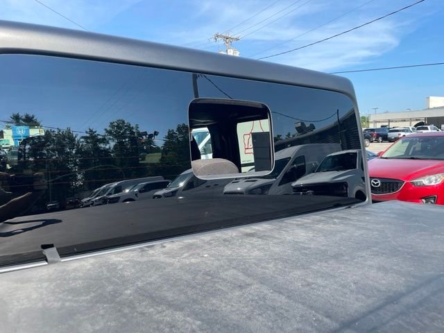 Used 2025 Granite Crystal Clearcoat Metallic Jeep Mojave image 54