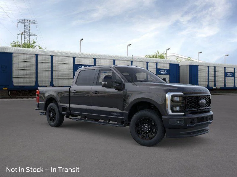 New 2026 Agate Black Metallic FORD F-250® Lariat® image 7