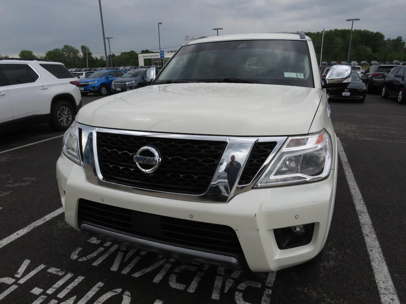 Used 2020  NISSAN  image 15