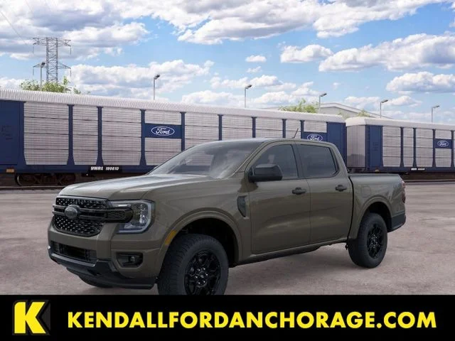 2026 Ford Ranger XLT