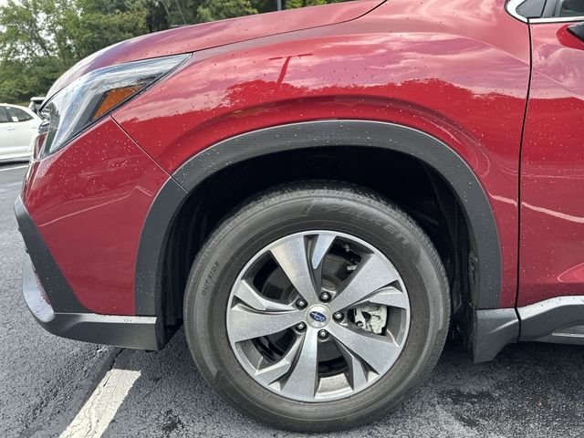 Used 2024 Red Subaru Premium image 20