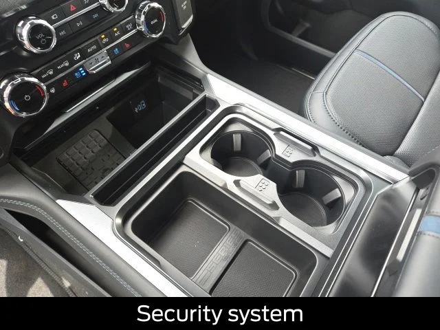 New 2026 Star White Metallic Tri-Coat Ford F-350® Platinum® image 27