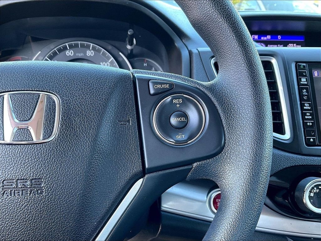 Used 2015 Gray Honda EX image 24