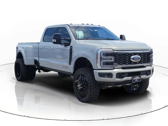 New 2026 Avalanche Ford Platinum image 4