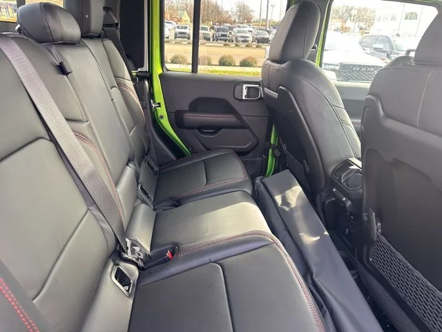 New 2026 Mojito Exterior Paint Jeep Rubicon X image 12