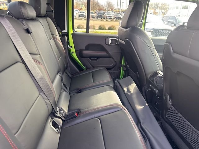 New 2026 Mojito Exterior Paint Jeep Rubicon X image 12