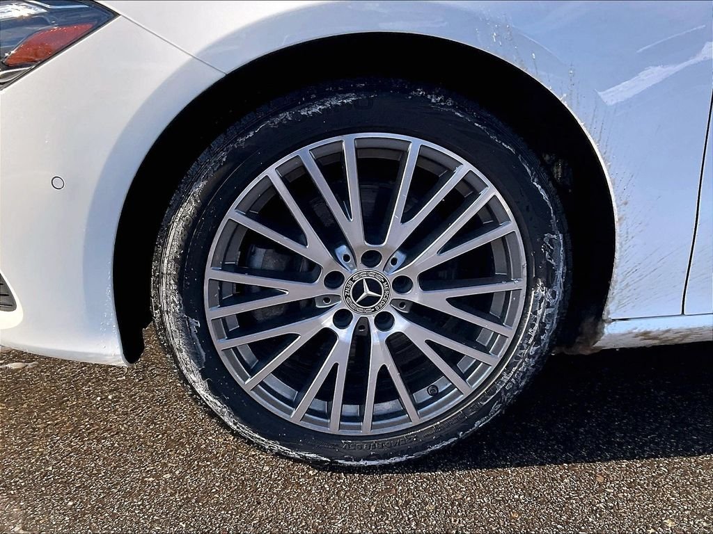 Used 2025 White Mercedes-Benz CLA 250 image 7