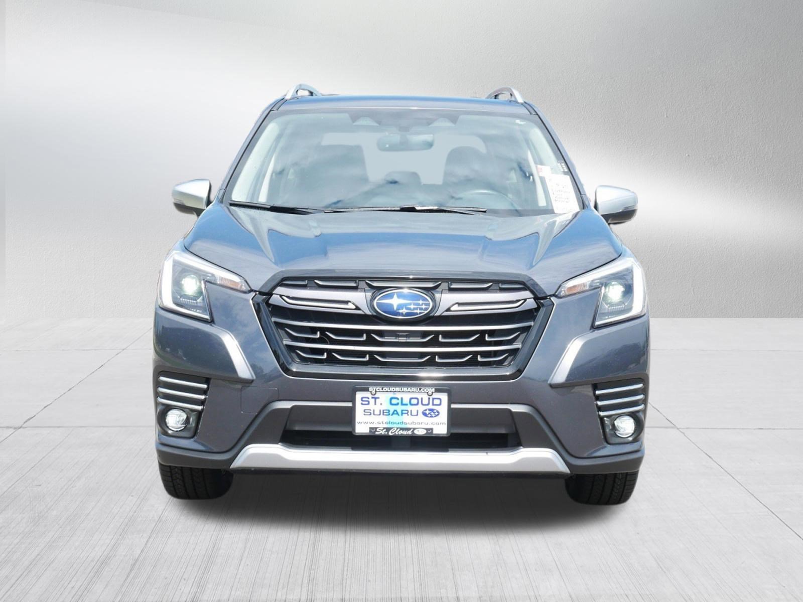 Certified 2024 Subaru Forester Touring with VIN JF2SKAMC6RH507420 for sale in Saint Cloud, Minnesota
