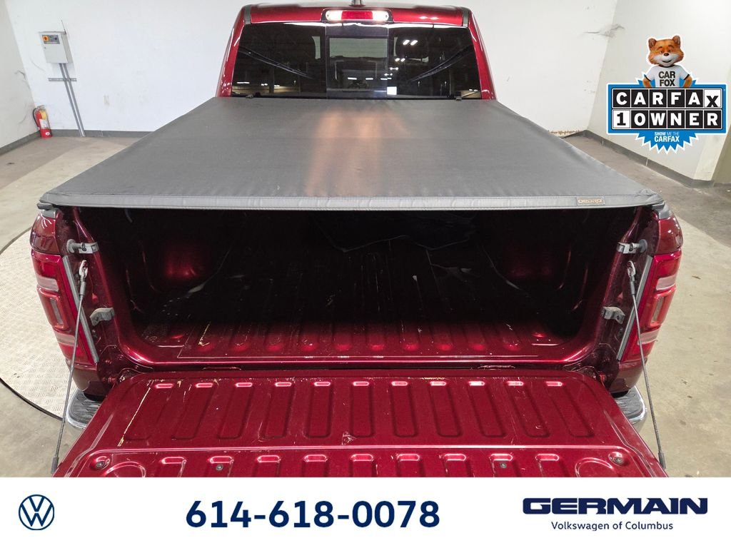 Used 2022 Red Ram Big Horn/Lone Star image 25