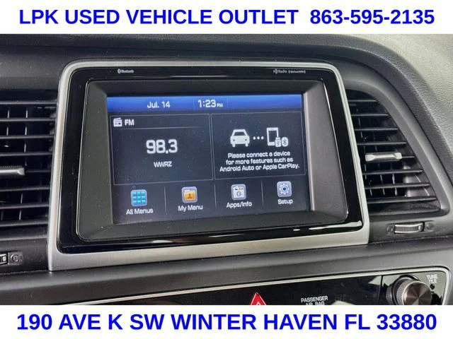 Used 2019 Black Hyundai SEL image 14