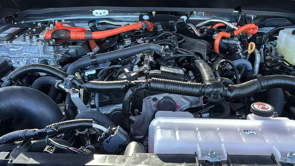 2026 Toyota Tacoma TRD Off Road - Photo 38
