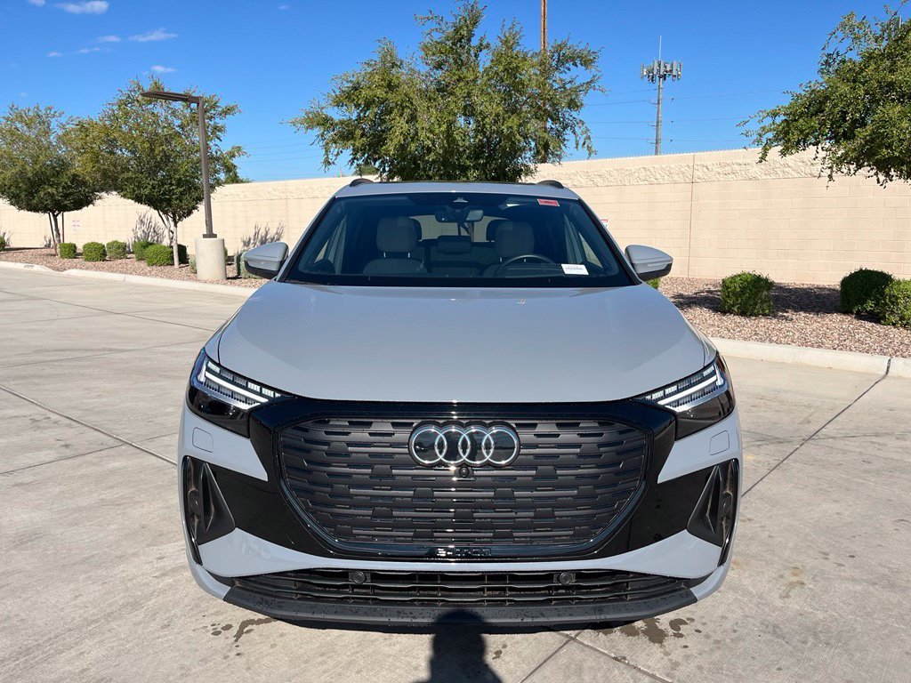 Used 2025 Gray Audi Prestige image 3