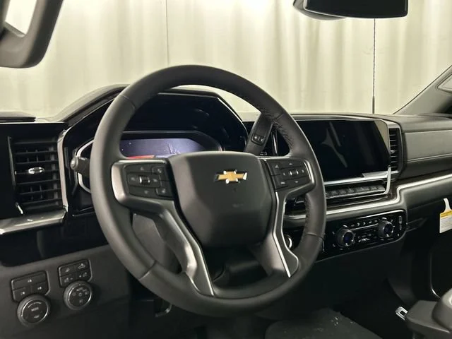 New 2026 Summit White Chevrolet LT image 8