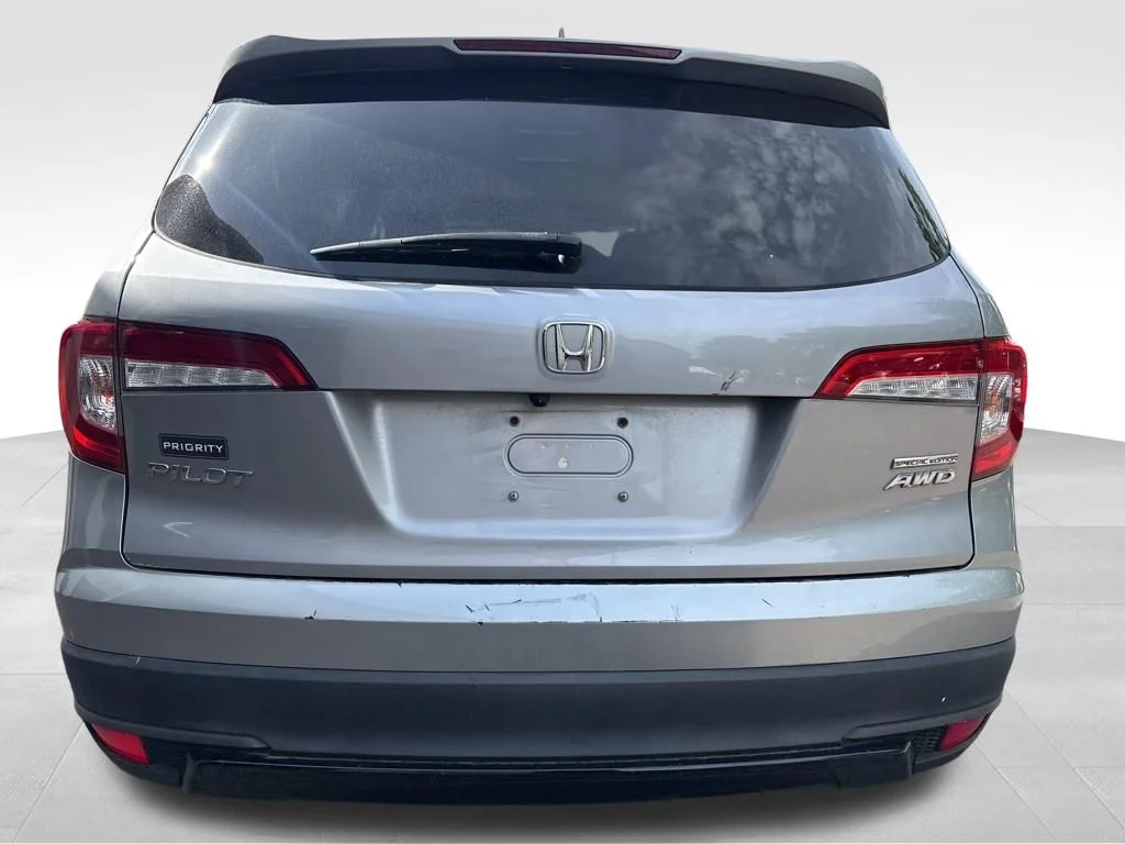 Used 2022 Gray Honda Special Edition image 16