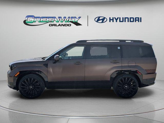 New 2026 Earthy Brass Matte Hyundai Calligraphy FWD image 44